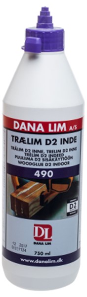 DANA D2 490 TRELIM